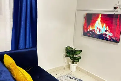 Image de Spacious studio located behind city mall nyali centre