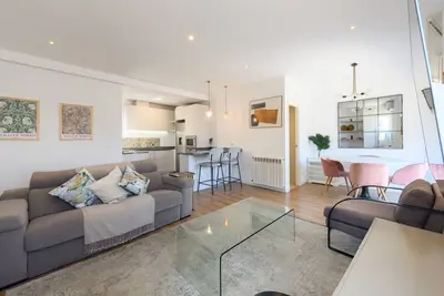 Image de Appartement à Madrid_ 2 chambres et terrasse privée