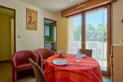 Image de Charmant T1 avec balcon et animaux acceptés