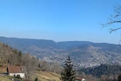 Image de Gîte authentique à la montagne pour 10 pers. avec spa