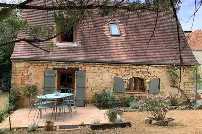 Image de Gîte en Périgord avec piscine privée, animaux acceptés