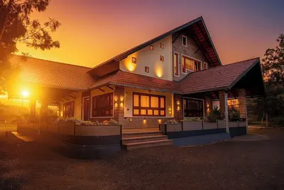 Image de Minash villa by mirth Wayanad