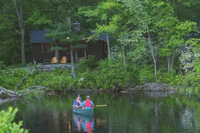 Image de Harriman Outdoor Center - Stone Lodge