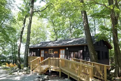 Image de Harriman Outdoor Center - Cranberry Cabin
