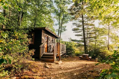 Image de Harriman Outdoor Center - Mountain Laurel Cabin