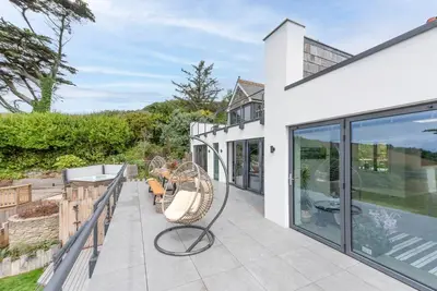 Image de Spacious 5-bedroom house in nice Newquay with WiFi, Ac
