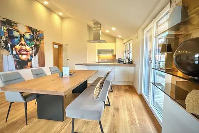 Image de Exclusive 4-room penthouse apartment \"Five\", near Salzburg