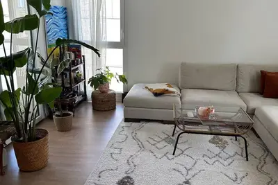 Image de Appartement lumineux avec terrasse parking privé