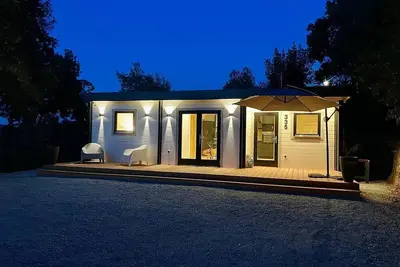 Image de Lodge neuf proche golfe de St Tropez