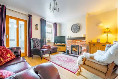 Image de Fuzzy Duck Cottage, Heacham, Norfolk