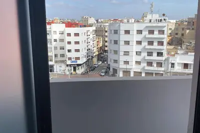 Image de Cocon lumineux dans l'hypercentre à Maarif 2ch, wifi, climatiseur, parking gratuit