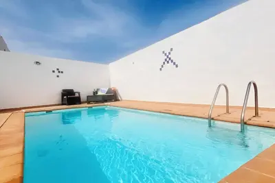 Image de Quiet house with spectacular views to Isla de Lobos and Fuerteventura.
