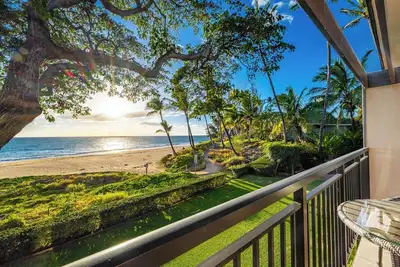 Image de Maui Kamaole One Beachfront Condo at Charley Young Beach