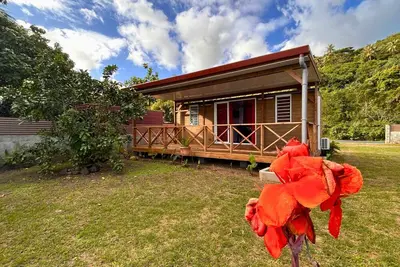 Image de Moorea - Bungalow Nauhei Surf Spot 1