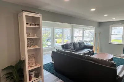 Image de Strathmere Shore house- 3-bedrooms with ocean views