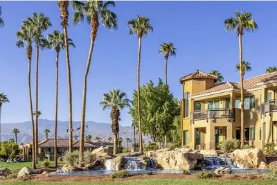 Image de Charming 2-bedroom villa with fitness room, WiFi in delightful Palm Desert