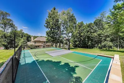 Image de Pickle My Fancy | Game Room, Sauna, and Private Pickleball Court | Sleeps 14