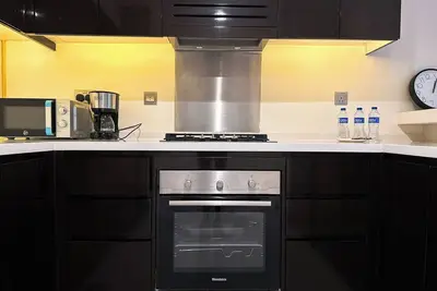 Stylish 2br in Business bay
