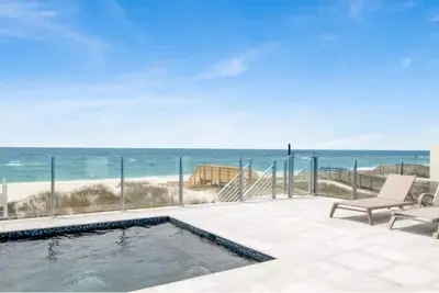 Image de Sea La Vie | Gulf-Front Luxury w/ Private Pool + Beach Walkover