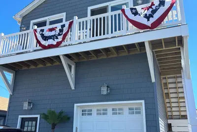 Image de 2-bedroom house in charming Point Pleasant Beach with WiFi, Ac