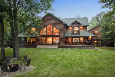 Image de New! Crosslake | Pontoon | Family Friendly
