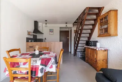 Image de Charmant duplex le grand bornand