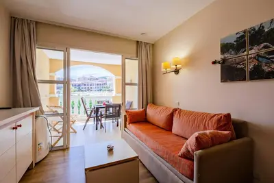 Image de Studio + coin cabine 4 personnes - Confort