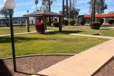 Image de Quiet 2-bedroom townhome in Central Phoenix with WiFi, by Grand Canyon University