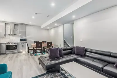 Image de Sleeps 6 two bedroom with 1 bath 3beds