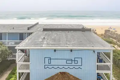 Image de Oceanfront Studio at The Montauk Blue with Private Balcony, Resort. . .
