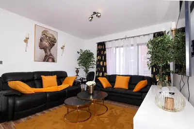 Image de Elegant 2-bedroom apartment in enchanting Tatu Citywith fitness, swimming pool