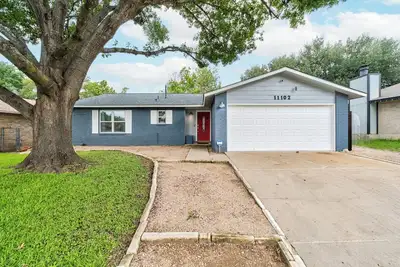 Image de Cozy 3 bd house in Central Austin 5 min Domain, Q2 Stadium, McKalla Light Rail