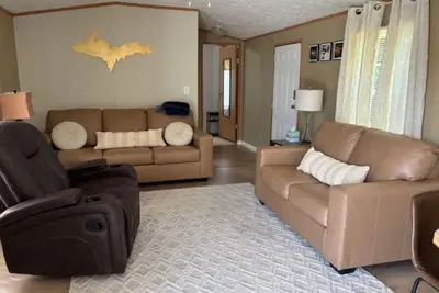 Image de 3-bedroom house in Rexton right on the Atv/snowmobile trails