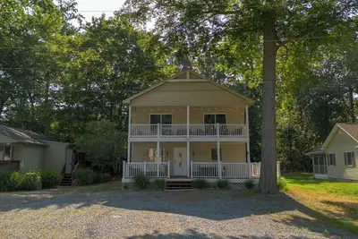 Image de Family-Friendly Coastal Getaway 5br 4bth  Slps 12 near delaware beaches