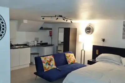Image de 1 bedroom apartment from Canary Wharf