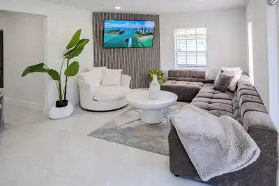 Image de Hollywood Beach house Oasis