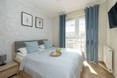 Image de Wiejska 12a | Spacious Apartment | Parking