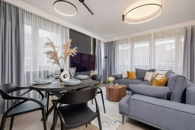 Image de Grzegorzecka 79c | Exclusive Apartment | Parking