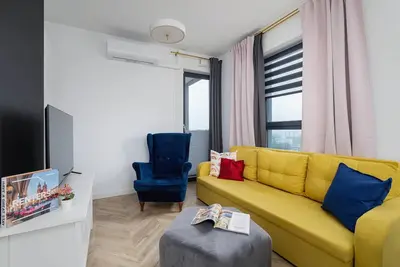 Image de Mogilska 120b | Family Apartment | Parking