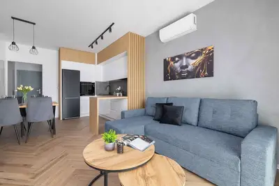 Image de Myśliwska 55b | Cosy Apartment | Air Conditioning