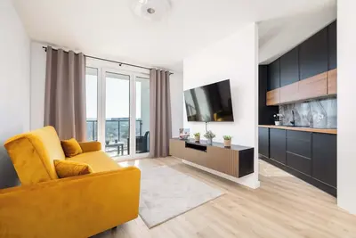 Image de Laszkiewicza 8a | Elegant Apartment | Parking