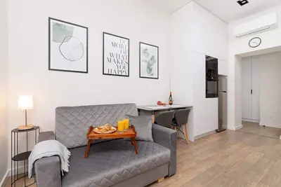 Image de Wawrzyńca 30 | Functional studio | Air conditioning