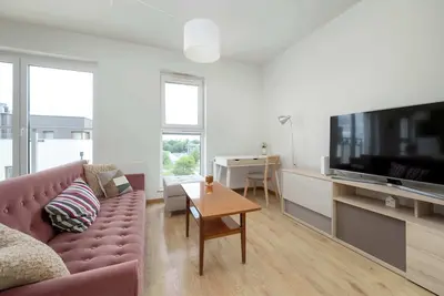Image de Al. Wiśniowa 85 | Wrocław | Cozy Apartment Parking
