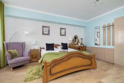Image de Starowiślna 37 | Krakow | Cozy Studio | Desk | Pet Friendly | Downtown