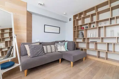 Image de 56 Starowislna |Comfortable Apartment with Bedroom