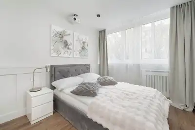 Image de Drukarska 28 | Bright apartment | Smart Tv
