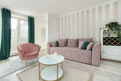 Image de Piotrkowska 92 | Stylish Apartment | Desk