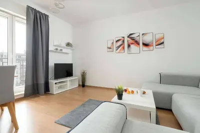 Image de Żeligowskiego 43f | Łódź | Functional Apartment | Remote Work