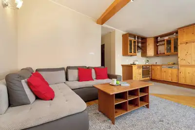 Image de Monte Cassino 6 | Beautiful Apartment | Sopot | SmartTV