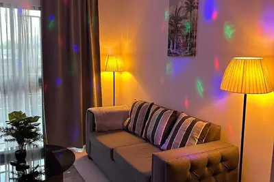 Image de Charming 2-bedroom apartment with WiFi, Ac in vibrant Santo Domingo